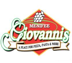 Menifee Giovannis Pizza Pasta & More Logo