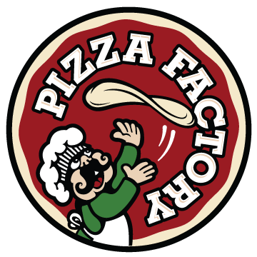 Menifee Pizza Factory Logo